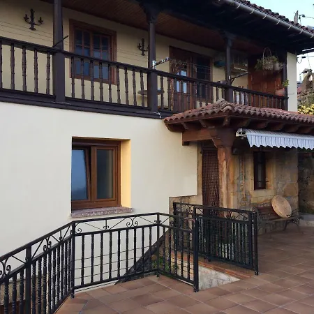 Pinos De Casa vacanze Cardes (Soto de Cangas)