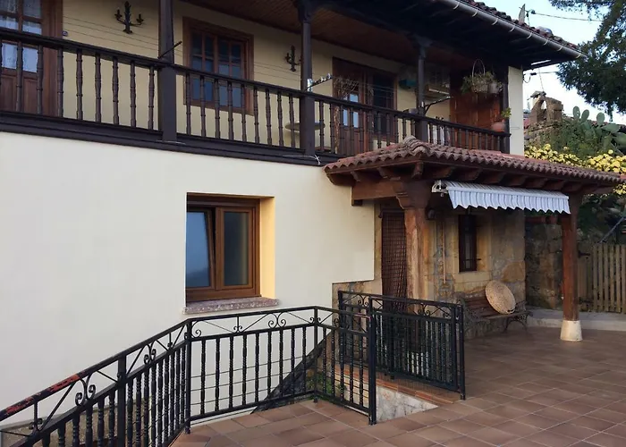 Pinos De Сasa de vacaciones Cardes (Soto de Cangas)