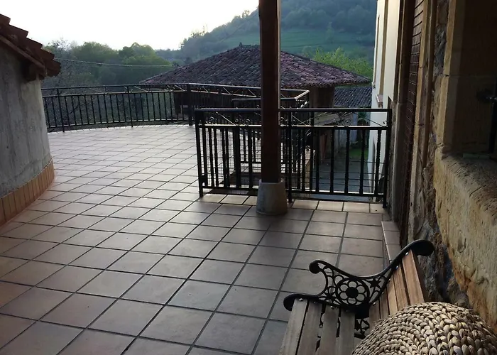 Pinos De Cardes (Soto de Cangas)