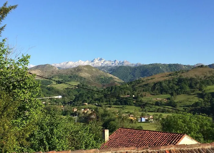 Pinos De Cardes (Soto de Cangas)